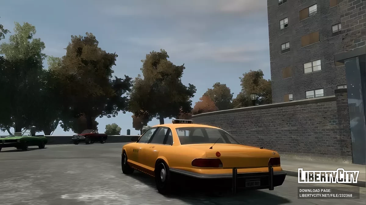 1993 Vapid Stanier Pack / GTA 4