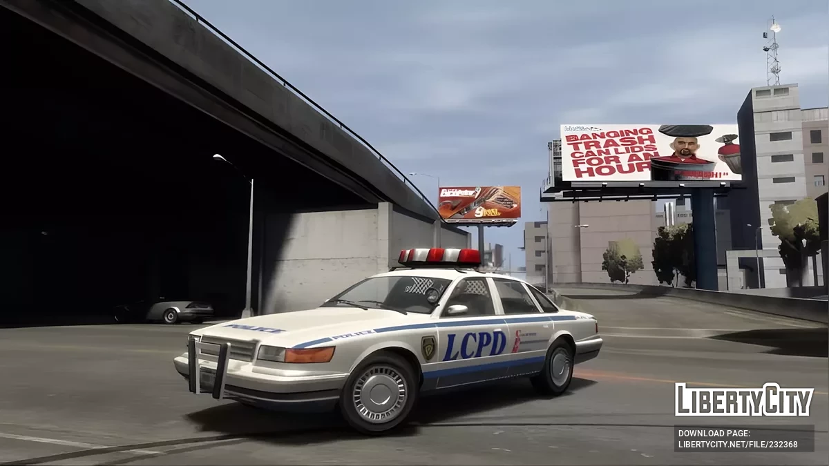 1993 Vapid Stanier Pack / GTA 4