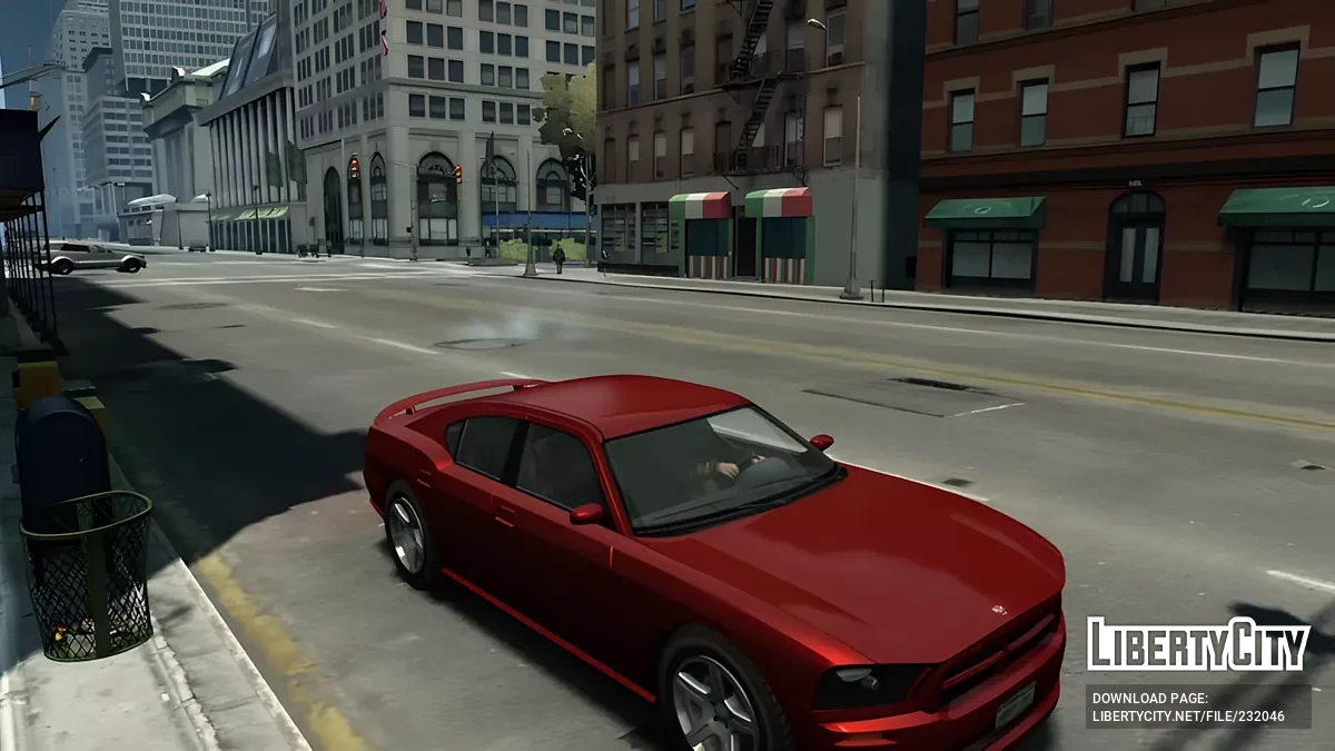2008 Bravado Buffalo A/C / GTA 4