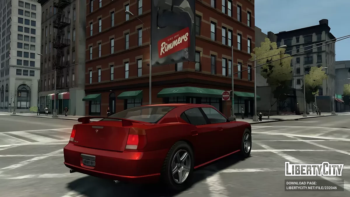 2008 Bravado Buffalo A/C / GTA 4
