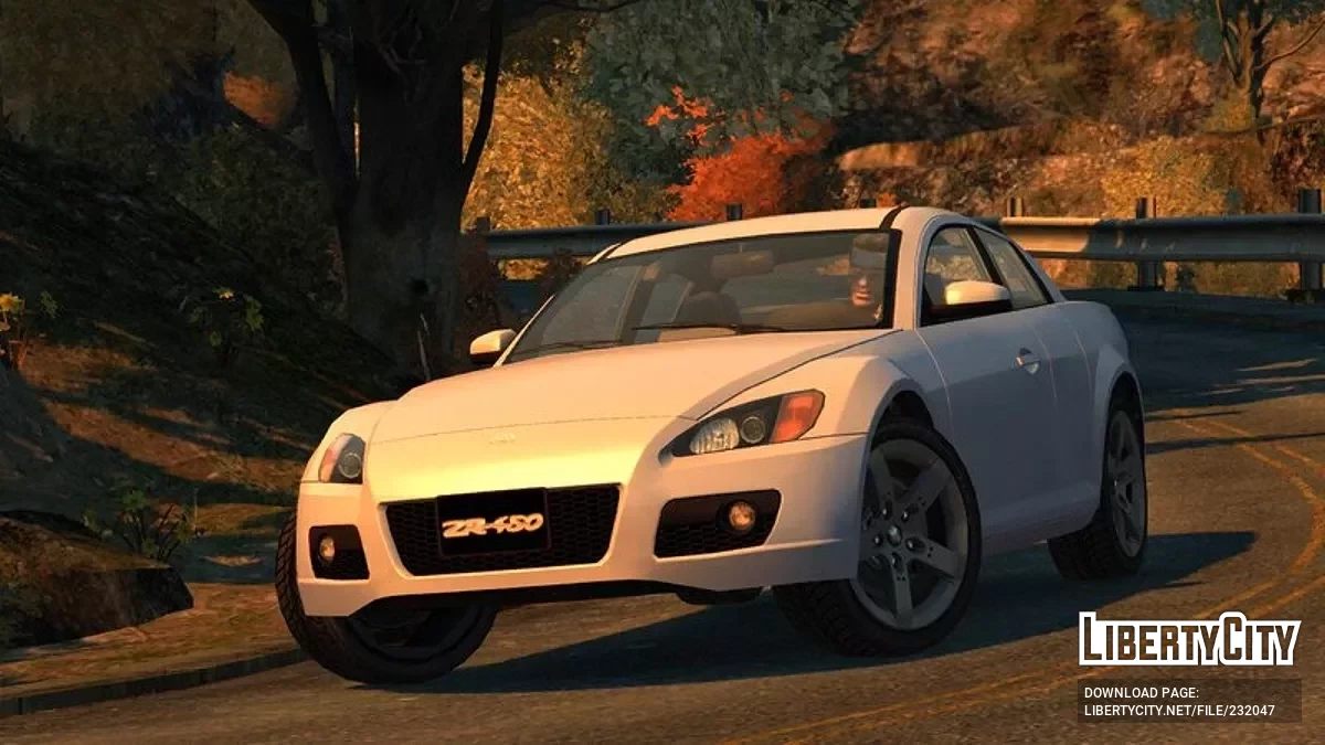 Annis ZR-450 / GTA 4