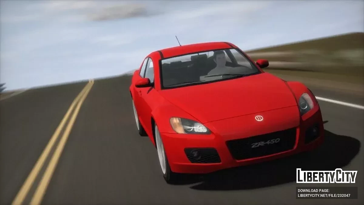 Annis ZR-450 / GTA 4
