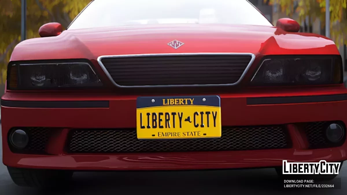 Übermacht Sentinel XS4 / GTA 4