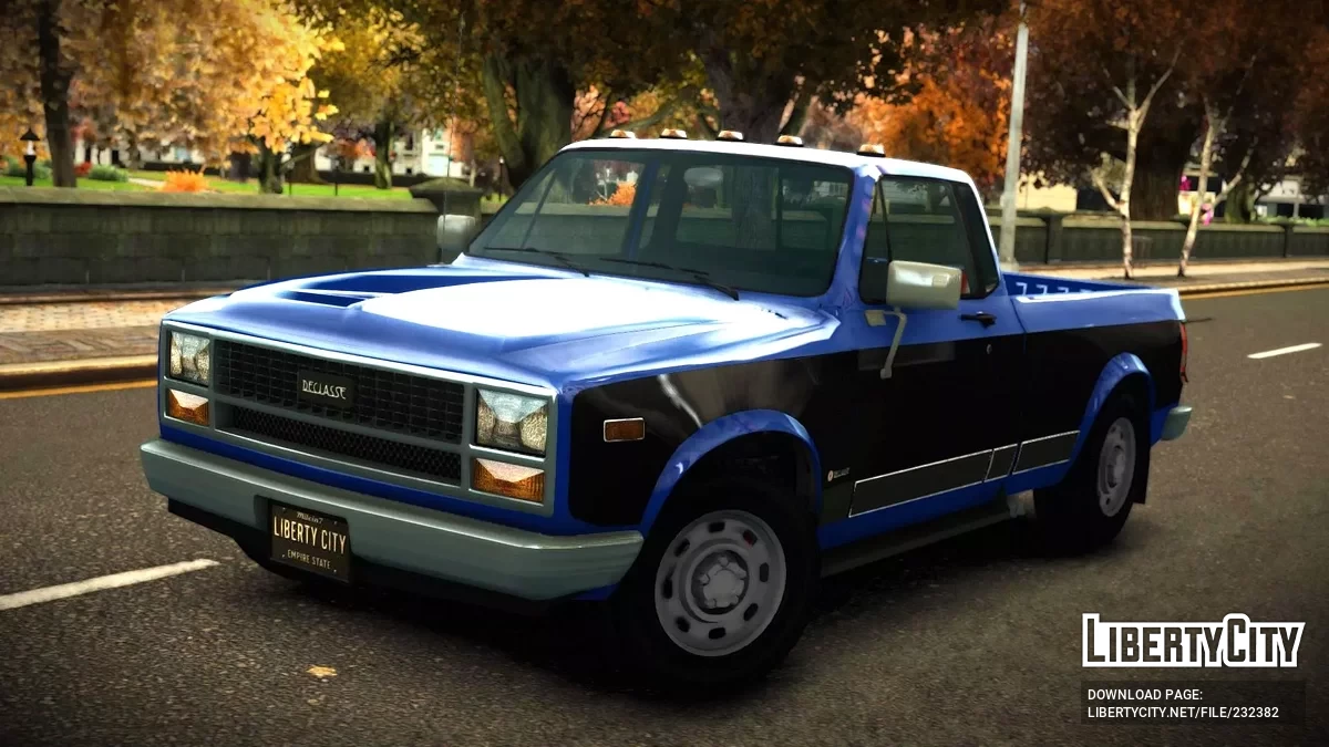 Declasse Indiana [Addon / Moving Steering Wheel / 16 Liveries] / GTA 4