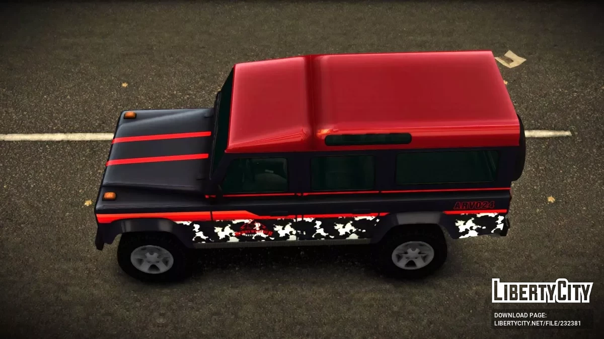 Gallivanter Peacemaker [Addon / Moving Steering Wheel / 28 Liveries] / GTA 4