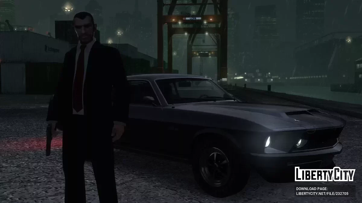 Vapid Dominator GTT / GTA 4