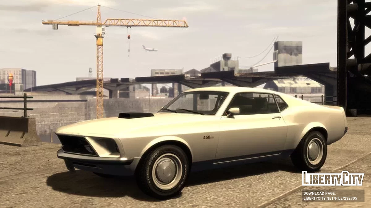 Vapid Dominator GTT / GTA 4