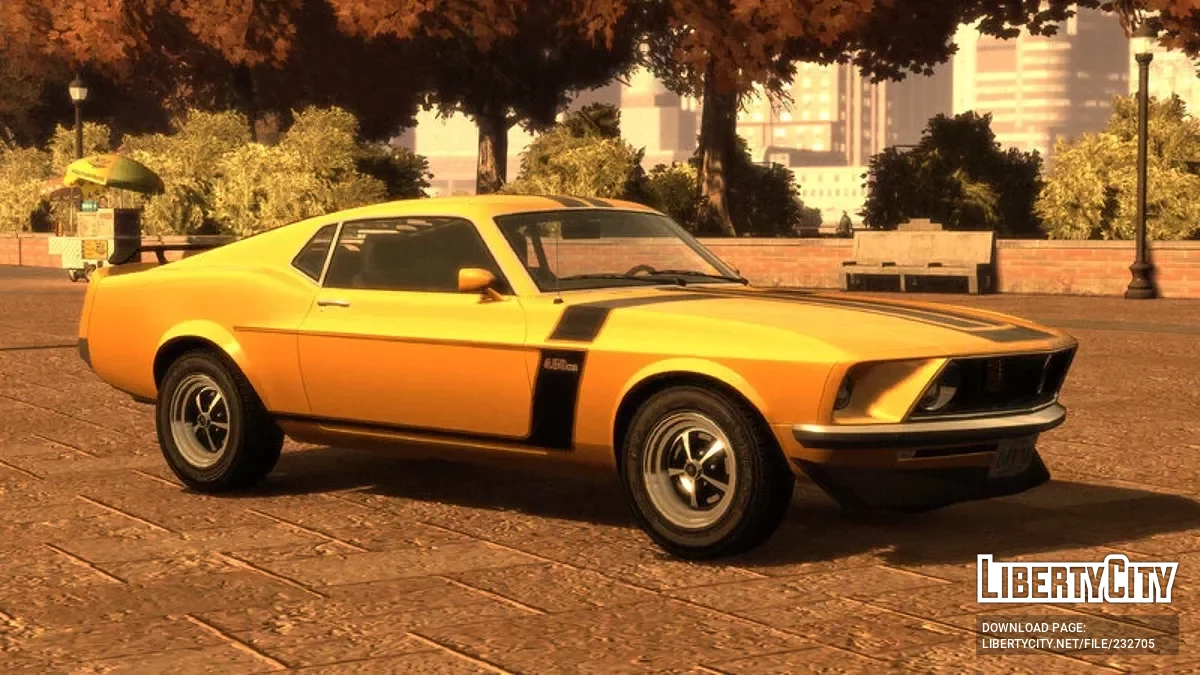 Vapid Dominator GTT / GTA 4