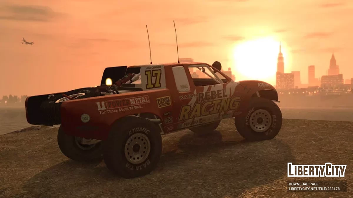 Karin Ensenada Mk.II / GTA 4