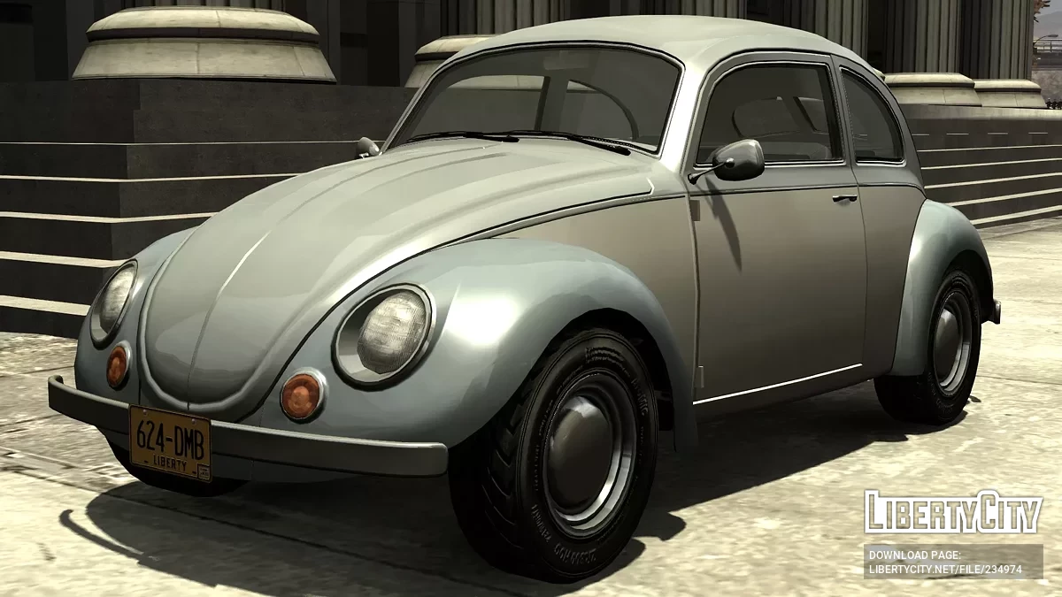 BF Weevil / GTA 4