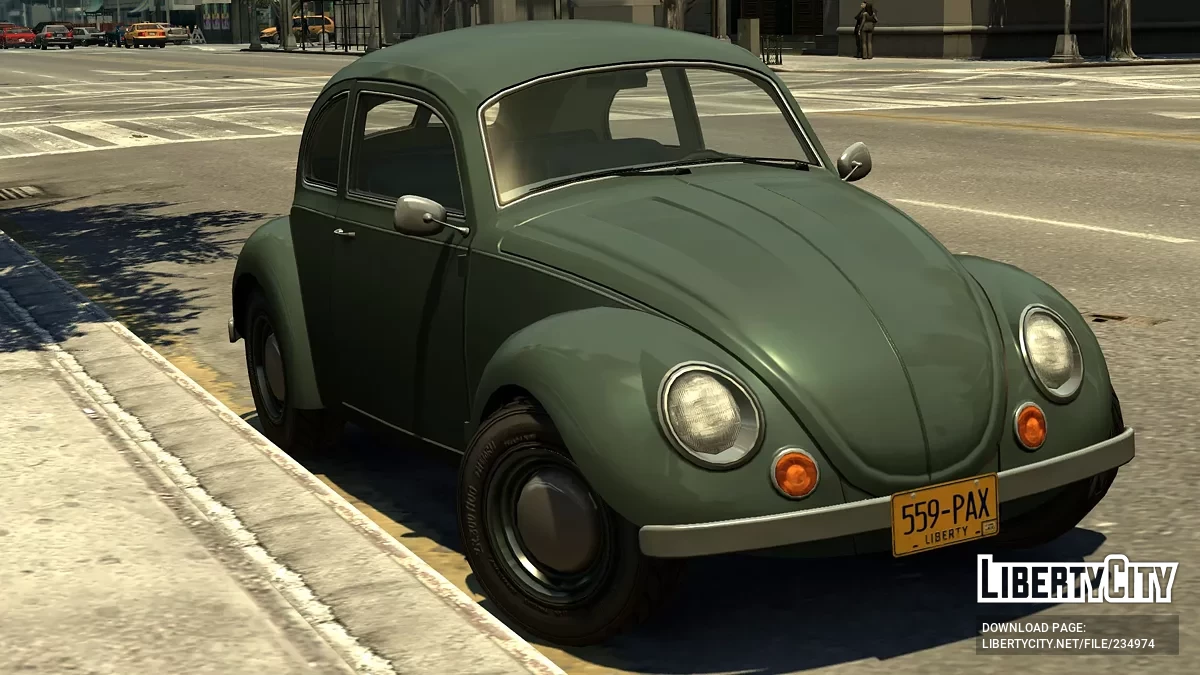 BF Weevil / GTA 4