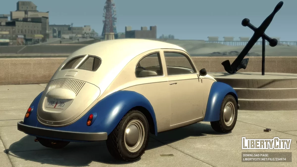 BF Weevil / GTA 4