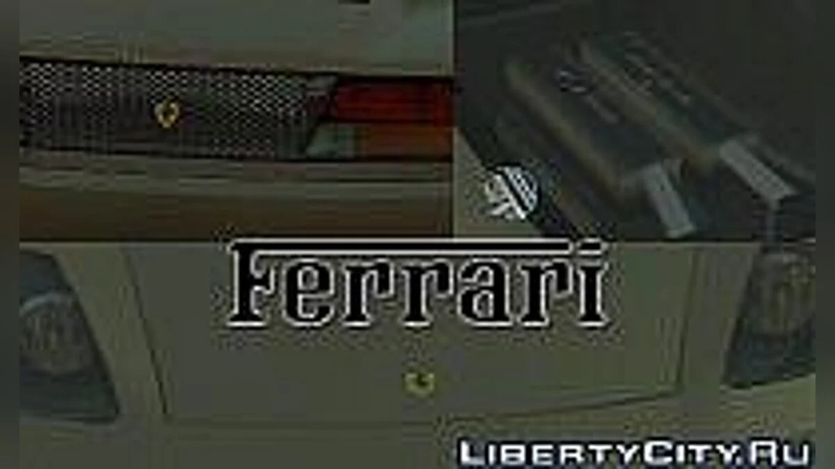 Ferrari F430 / GTA 4