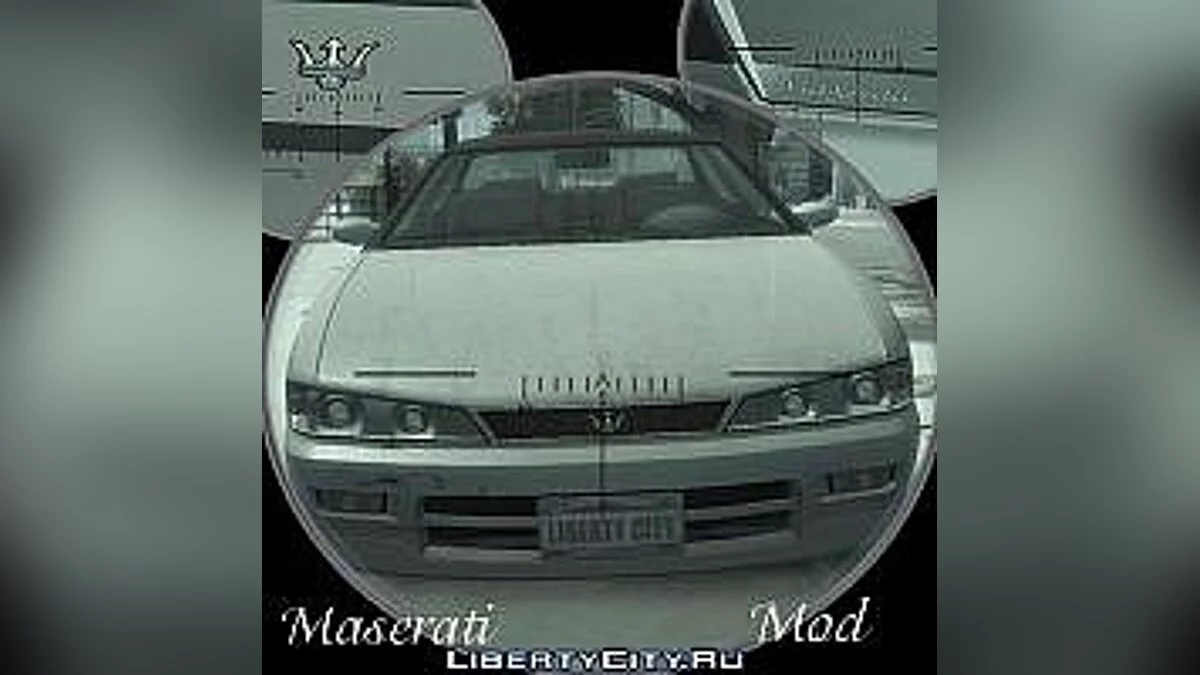 Maserati / GTA 4