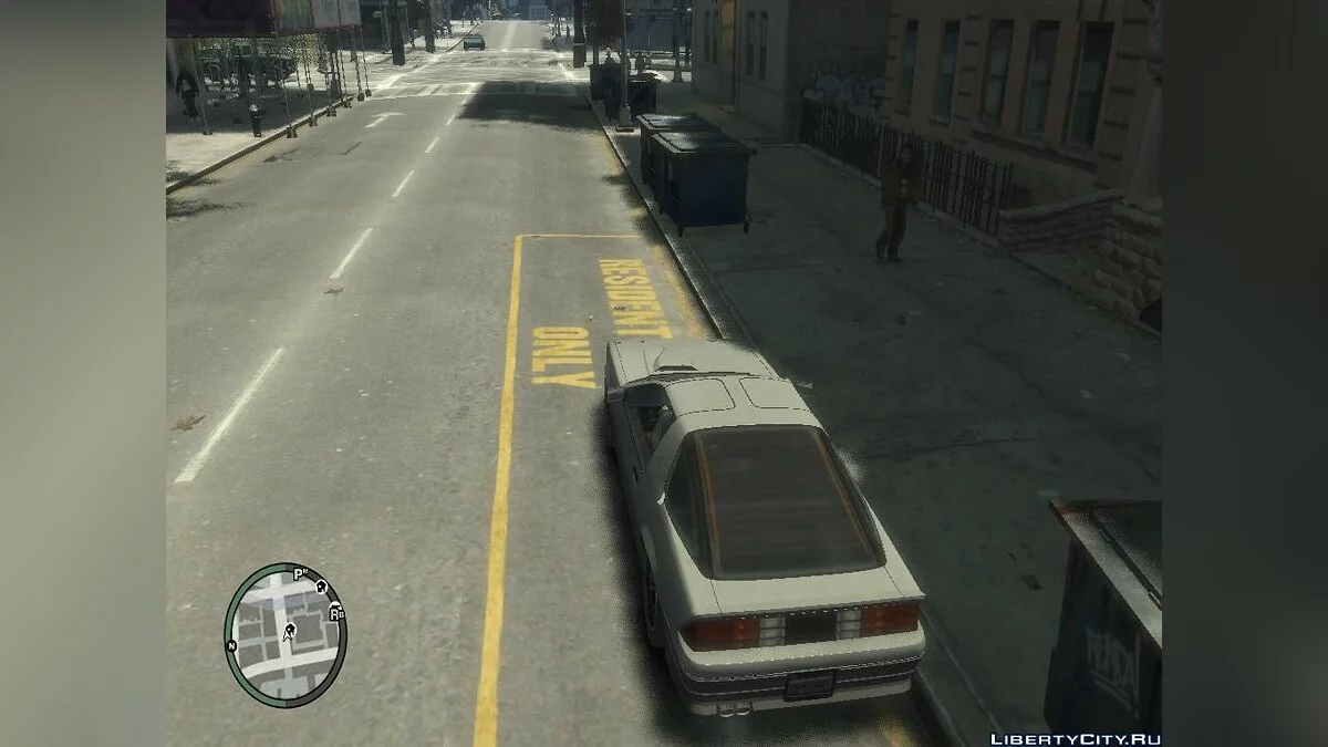 Chevrolet Camaro / GTA 4