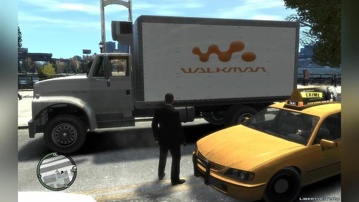 New Yankee Advertisment / GTA 4