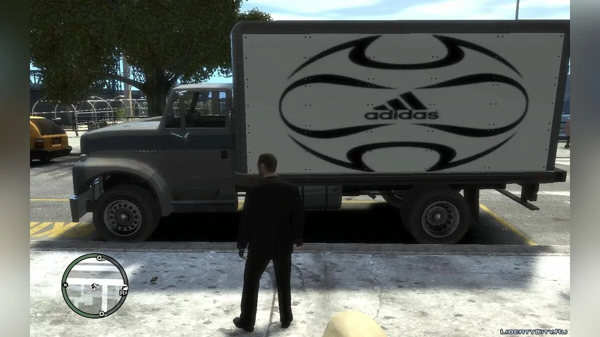 New Yankee Advertisment / GTA 4