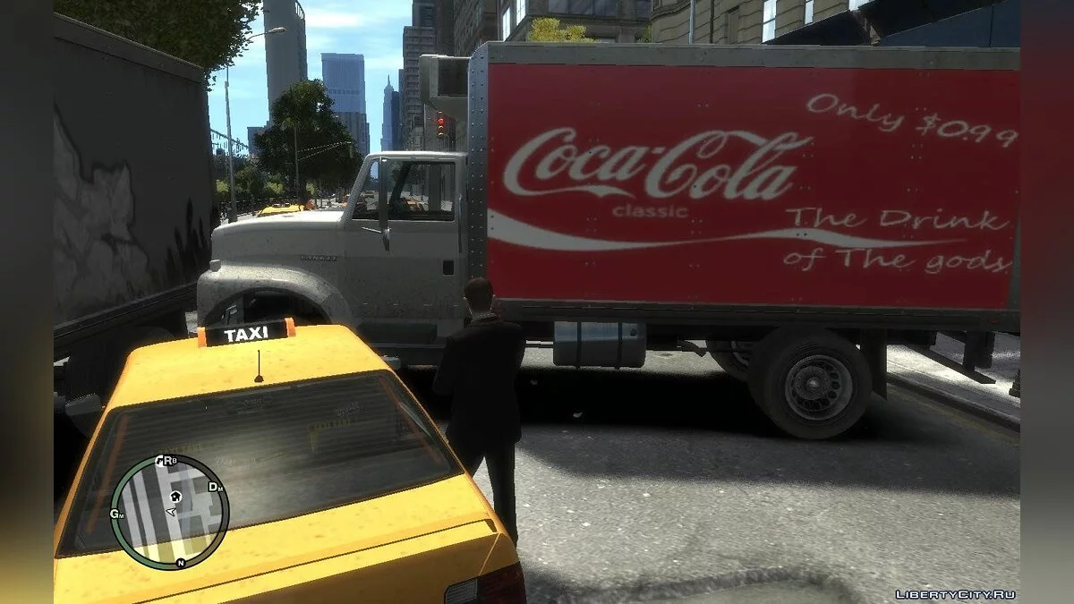 New Yankee Advertisment / GTA 4