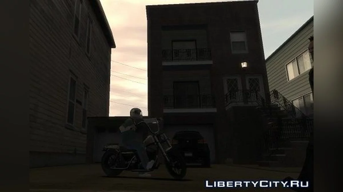GTA IV BETA Часть 4 Транспорт / GTA 4
