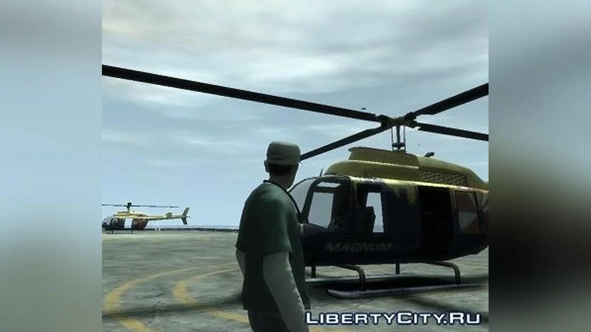 GTA IV BETA Часть 4 Транспорт / GTA 4