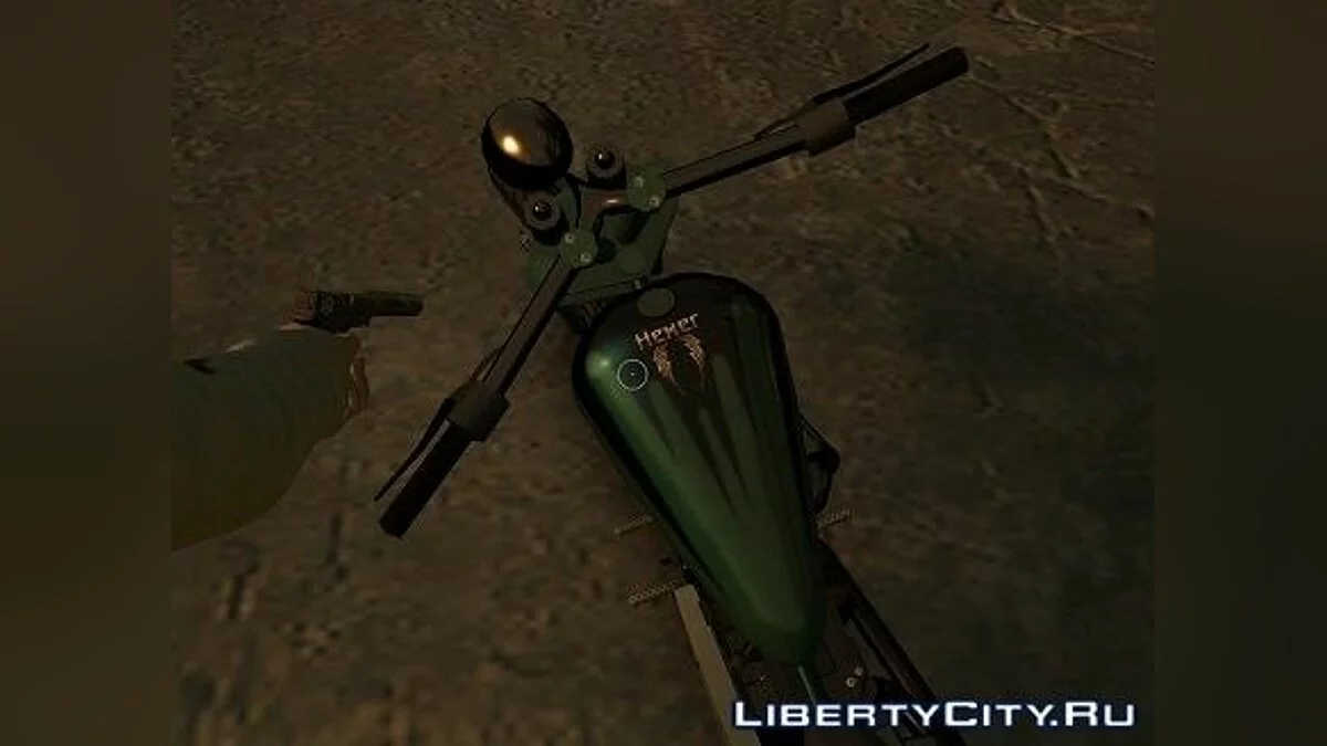 GTA IV BETA Часть 4 Транспорт / GTA 4