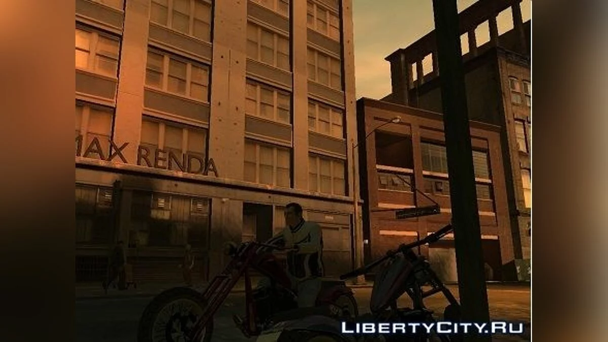 GTA IV BETA Часть 4 Транспорт / GTA 4