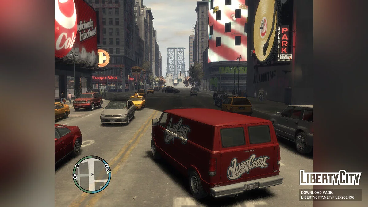 Новые скины для Pony / GTA 4