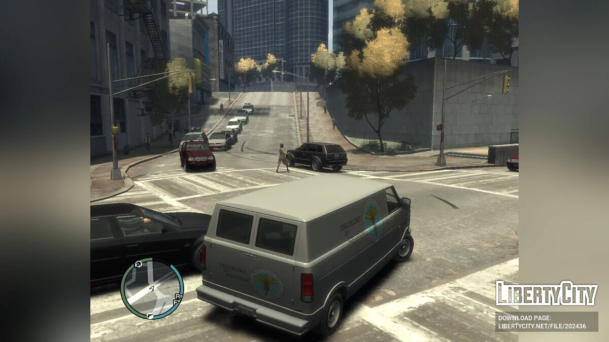 Новые скины для Pony / GTA 4