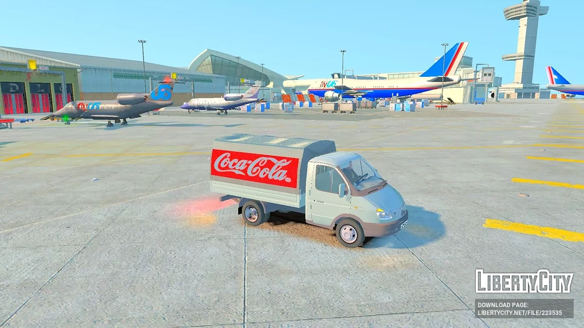 Пак автомобилей России и СНГ для мода GTA Criminal Russia Rage / GTA 4