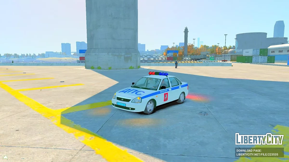 Пак автомобилей России и СНГ для мода GTA Criminal Russia Rage / GTA 4