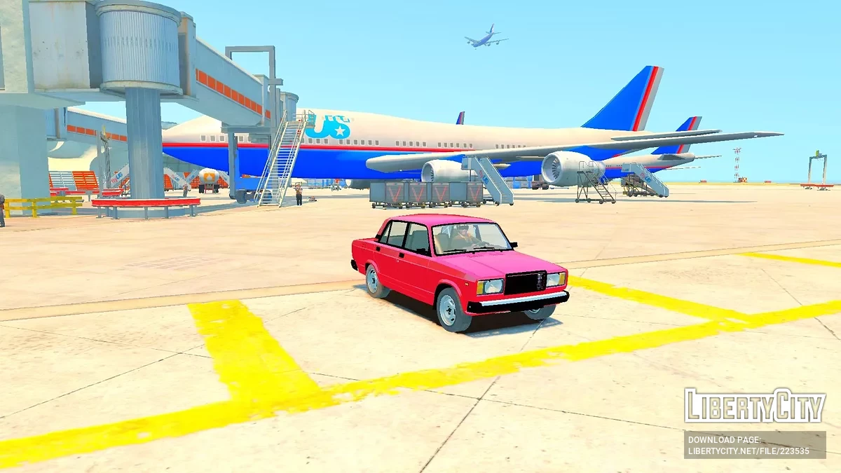 Пак автомобилей России и СНГ для мода GTA Criminal Russia Rage / GTA 4