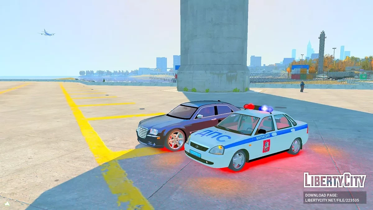 Пак автомобилей России и СНГ для мода GTA Criminal Russia Rage / GTA 4
