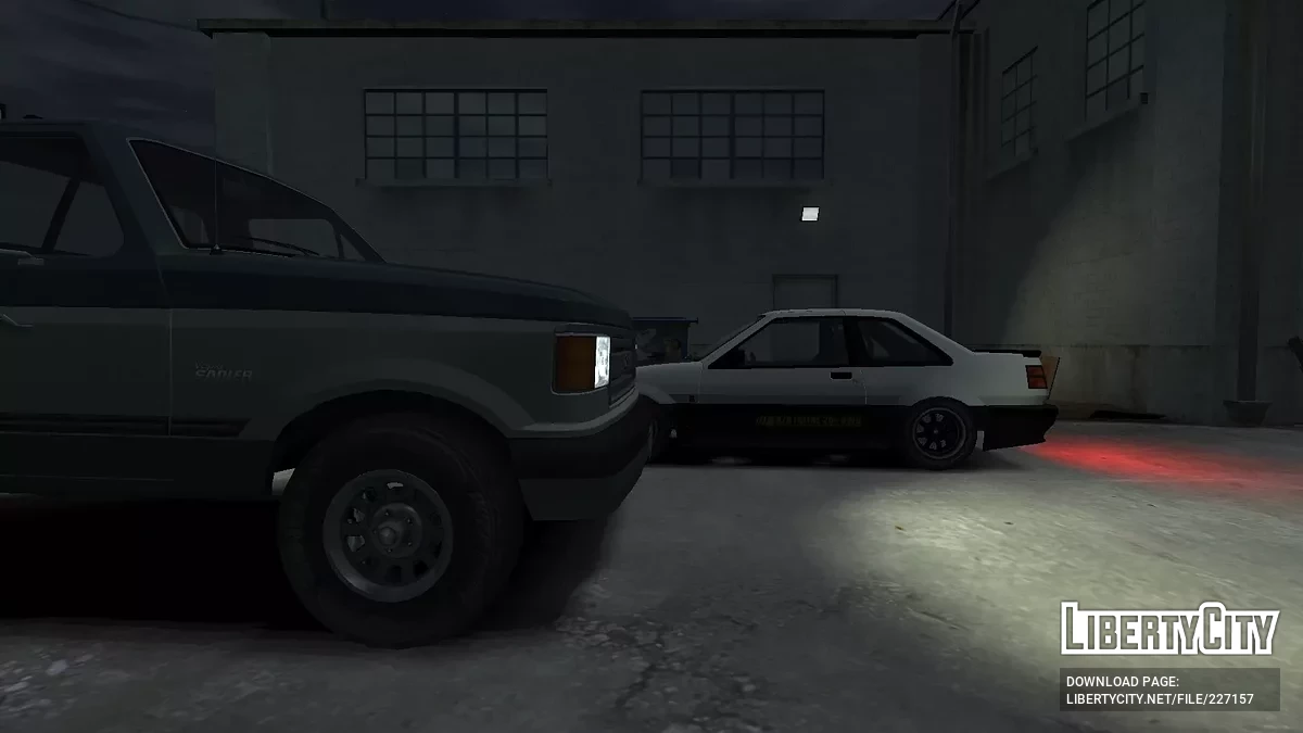 Сборник ретекстур шин Atomic и Fukaru / GTA 4