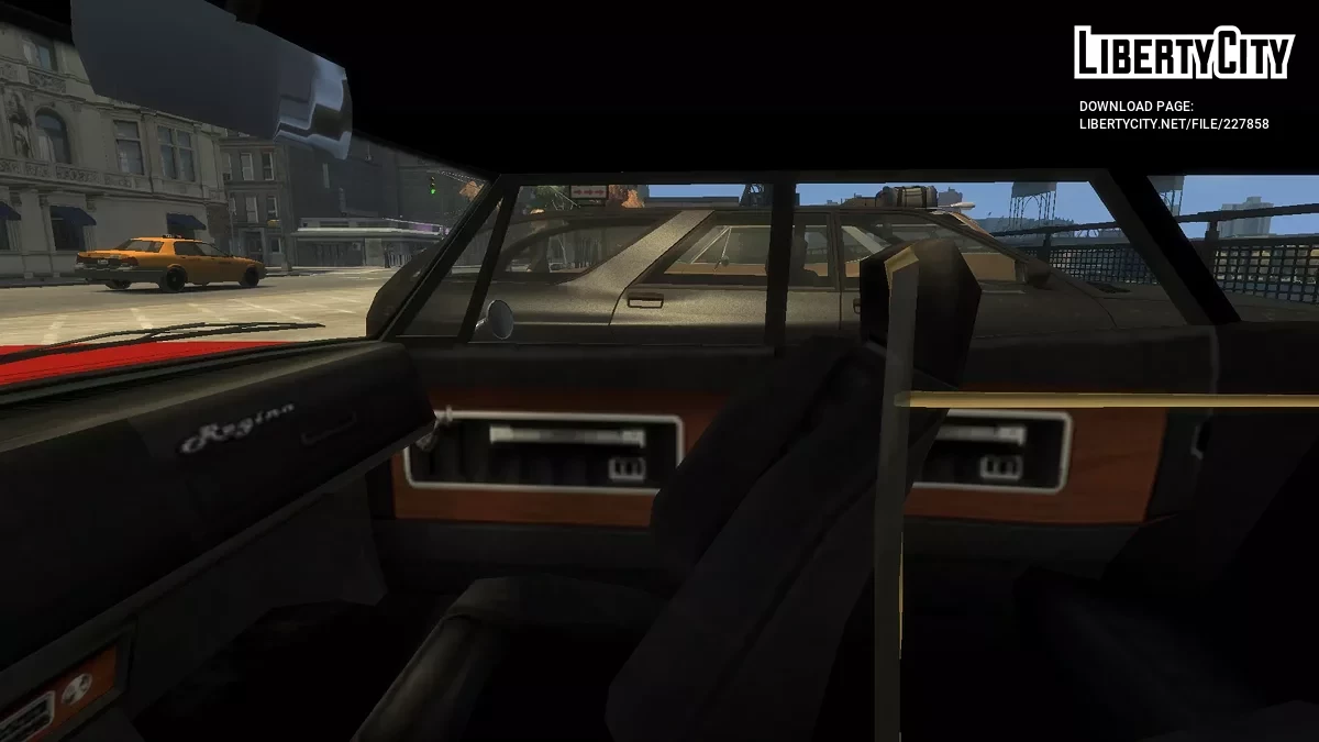 Dundreary Regina (Подборка ретекстуров) / GTA 4
