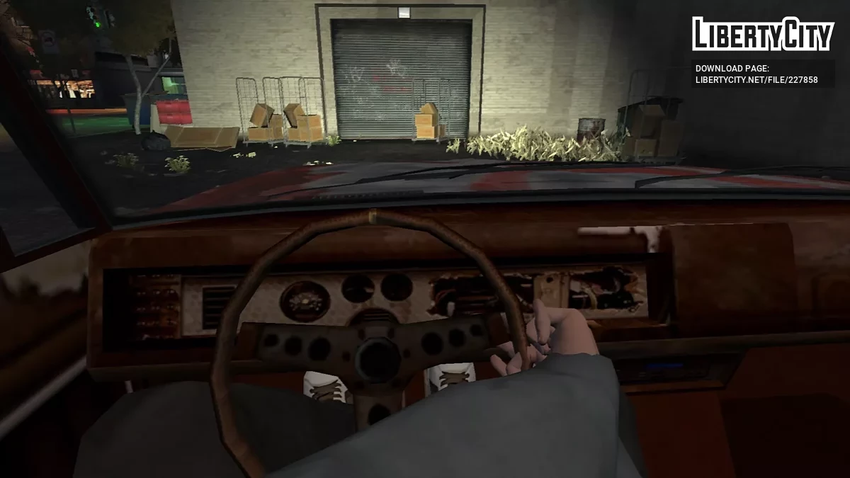 Dundreary Regina (Подборка ретекстуров) / GTA 4