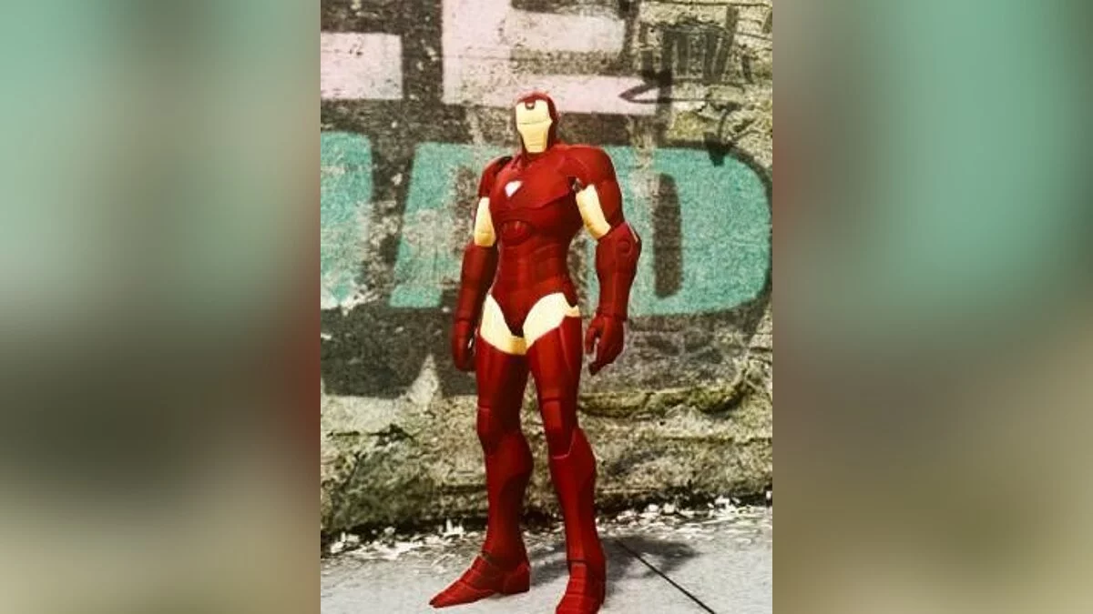 Iron Man MK3 / GTA 4