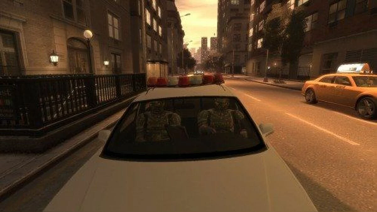 Crysis Wars KPA Nanosuit / GTA 4