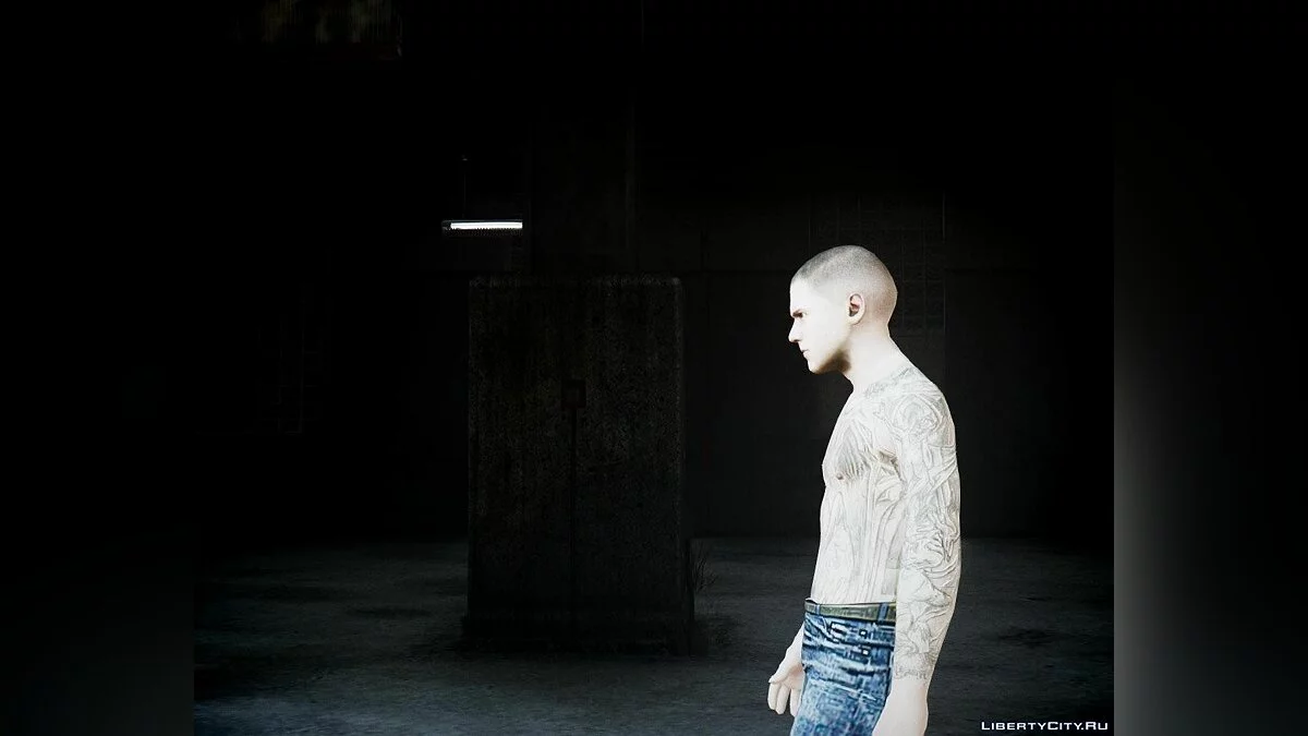 Prison Break Pack / GTA 4