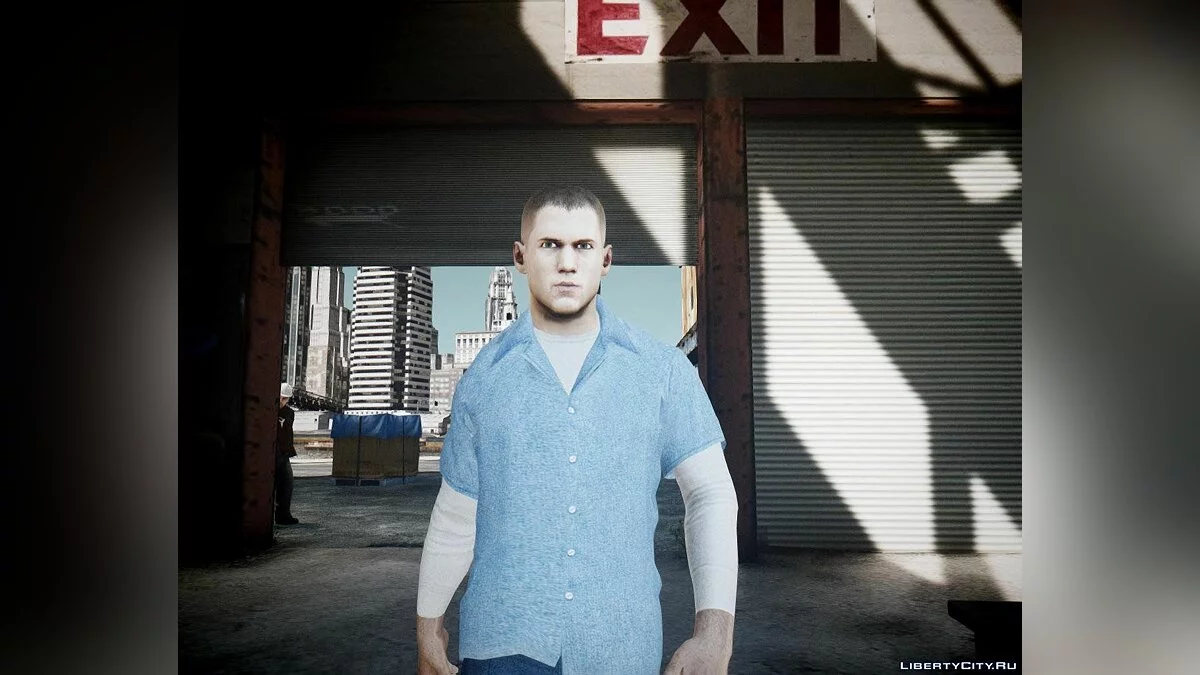 Prison Break Pack / GTA 4