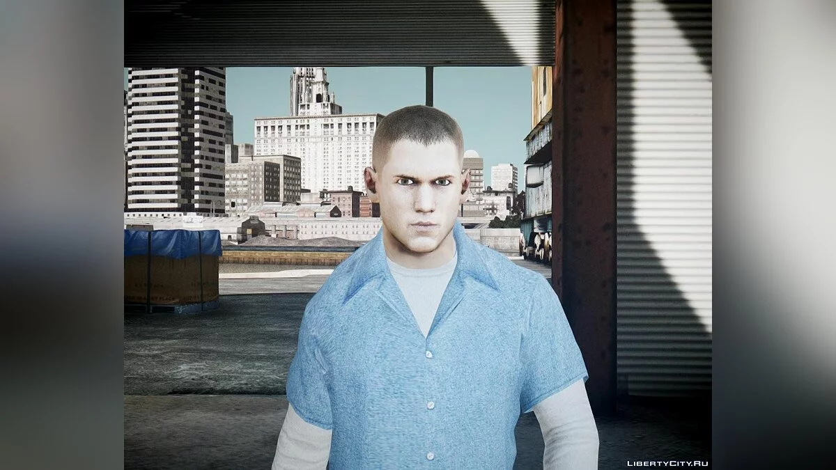 Prison Break Pack / GTA 4