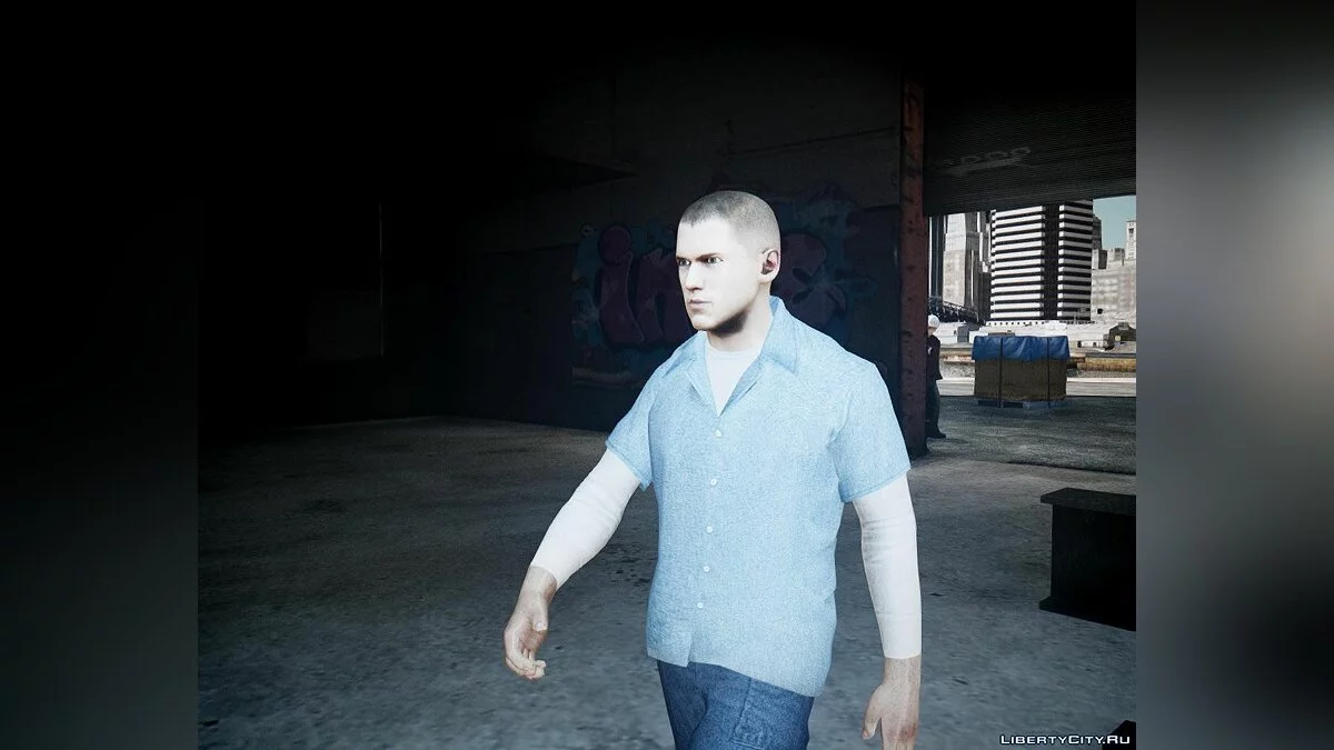 Prison Break Pack / GTA 4