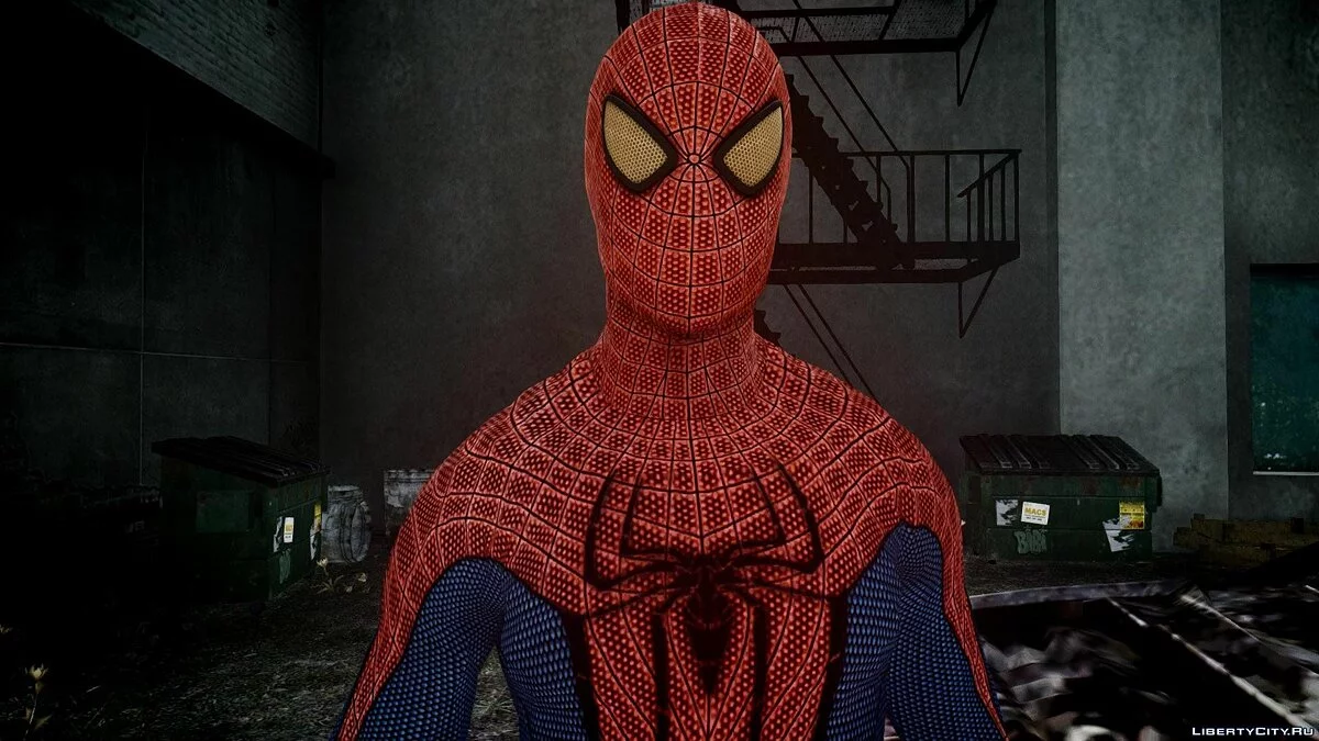 The Amazing Spider-Man / GTA 4