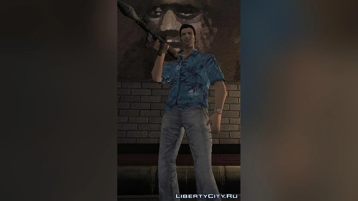 Vice City Ped Pack / GTA 4