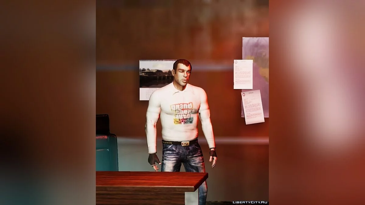 Новый Луис / GTA 4