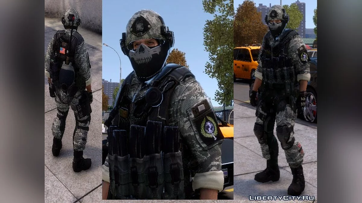 BTO AF5 / GTA 4