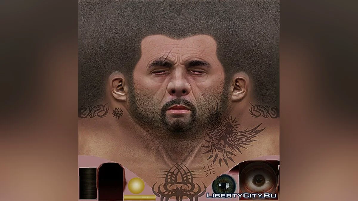 Джонни из GTA V / GTA 4