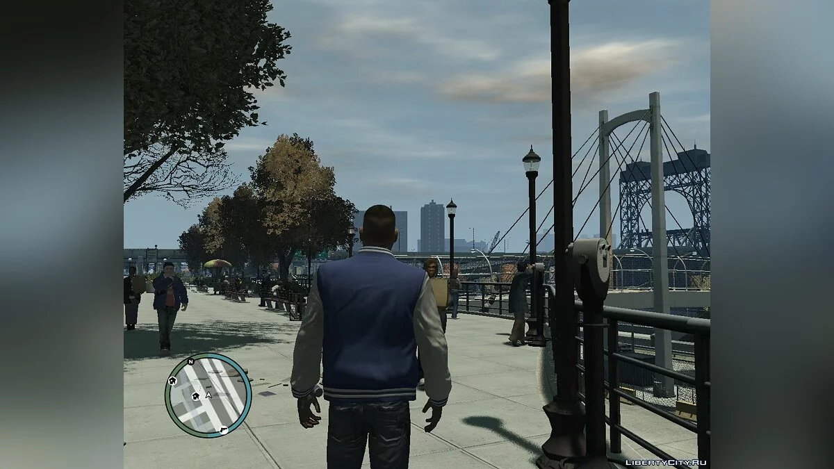 Luis_trukfit / GTA 4