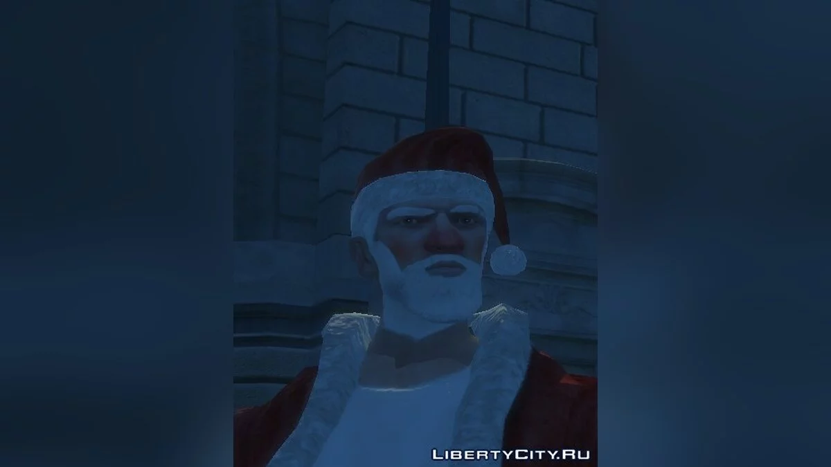 Санта Нико и его эльфы  / GTA 4