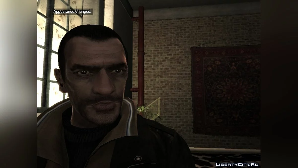 HD Niko Bellic / GTA 4