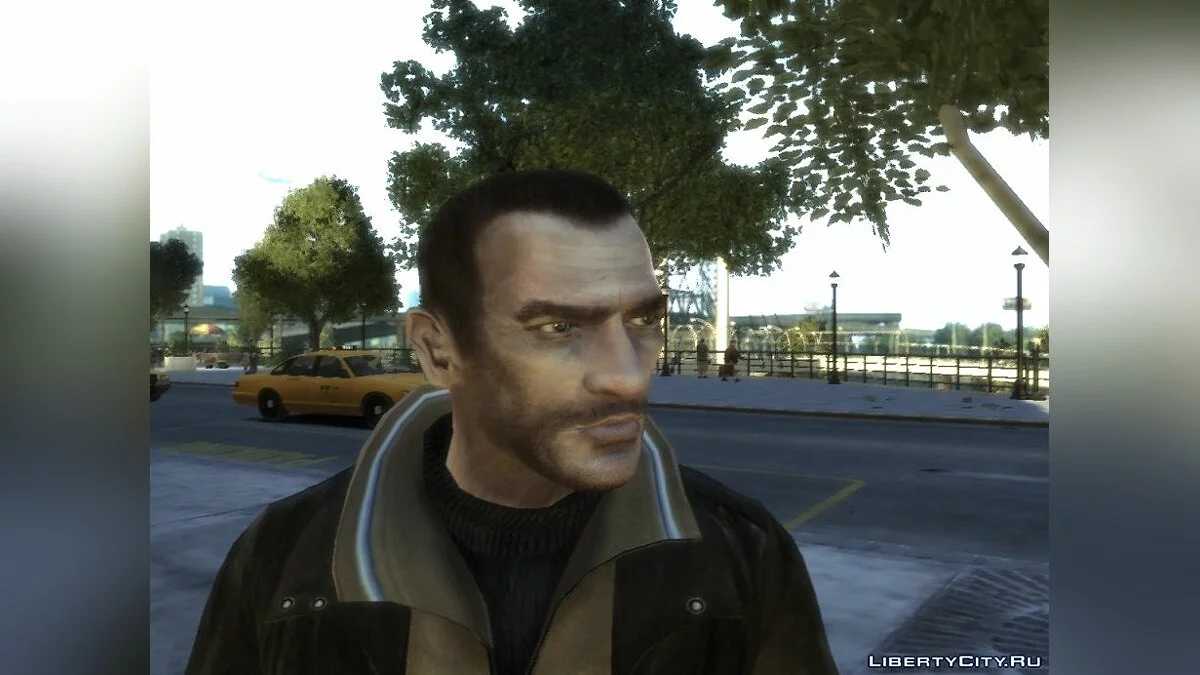 HD Niko Bellic / GTA 4
